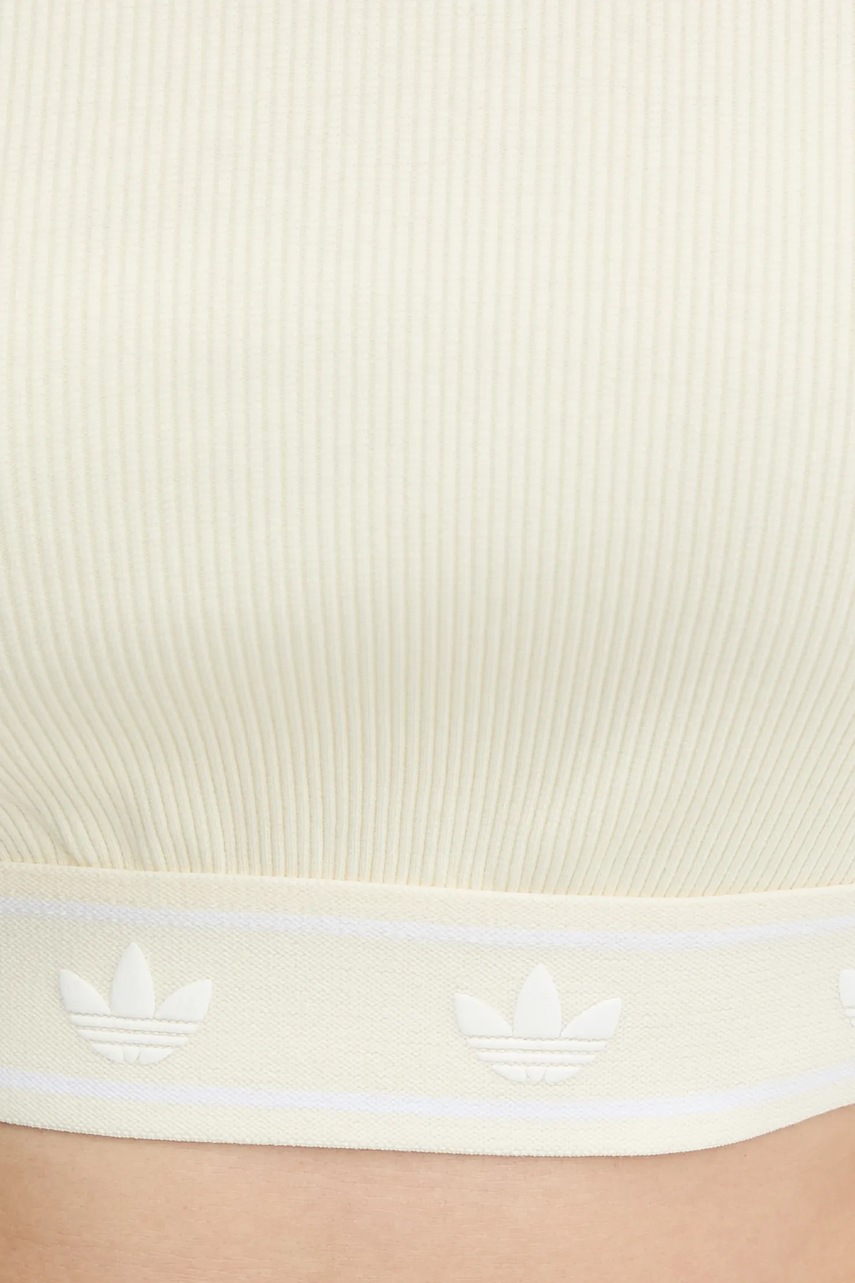 Tričko adidas Originals Rib SS Top (obrázek 5)