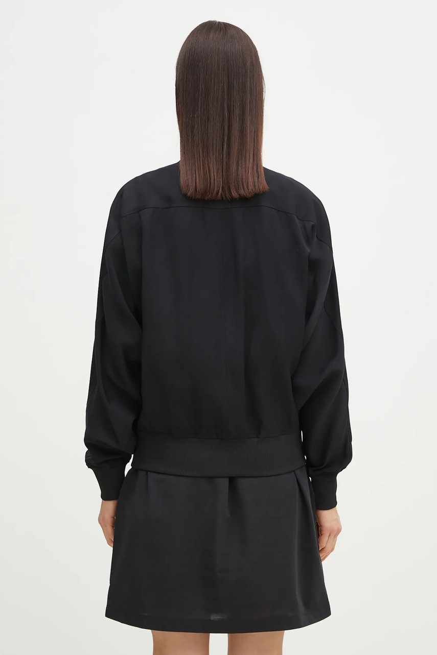 Y-3 kurtka bomber Rayon Twill Track Top (zdjęcie 3)