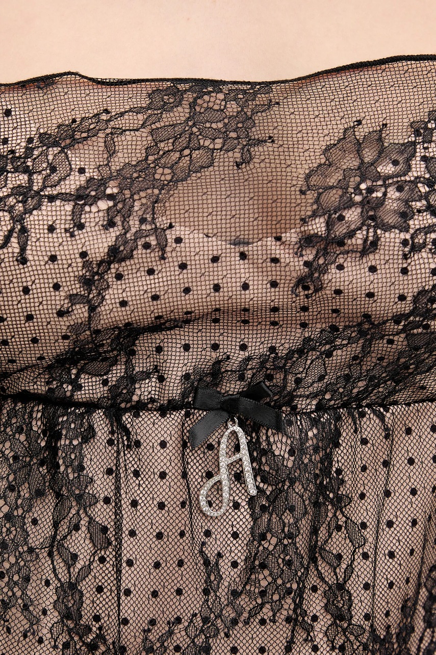 Μπλουζάκι Aniye By χρώμα: μαύρο, 185657 φωτογραφία