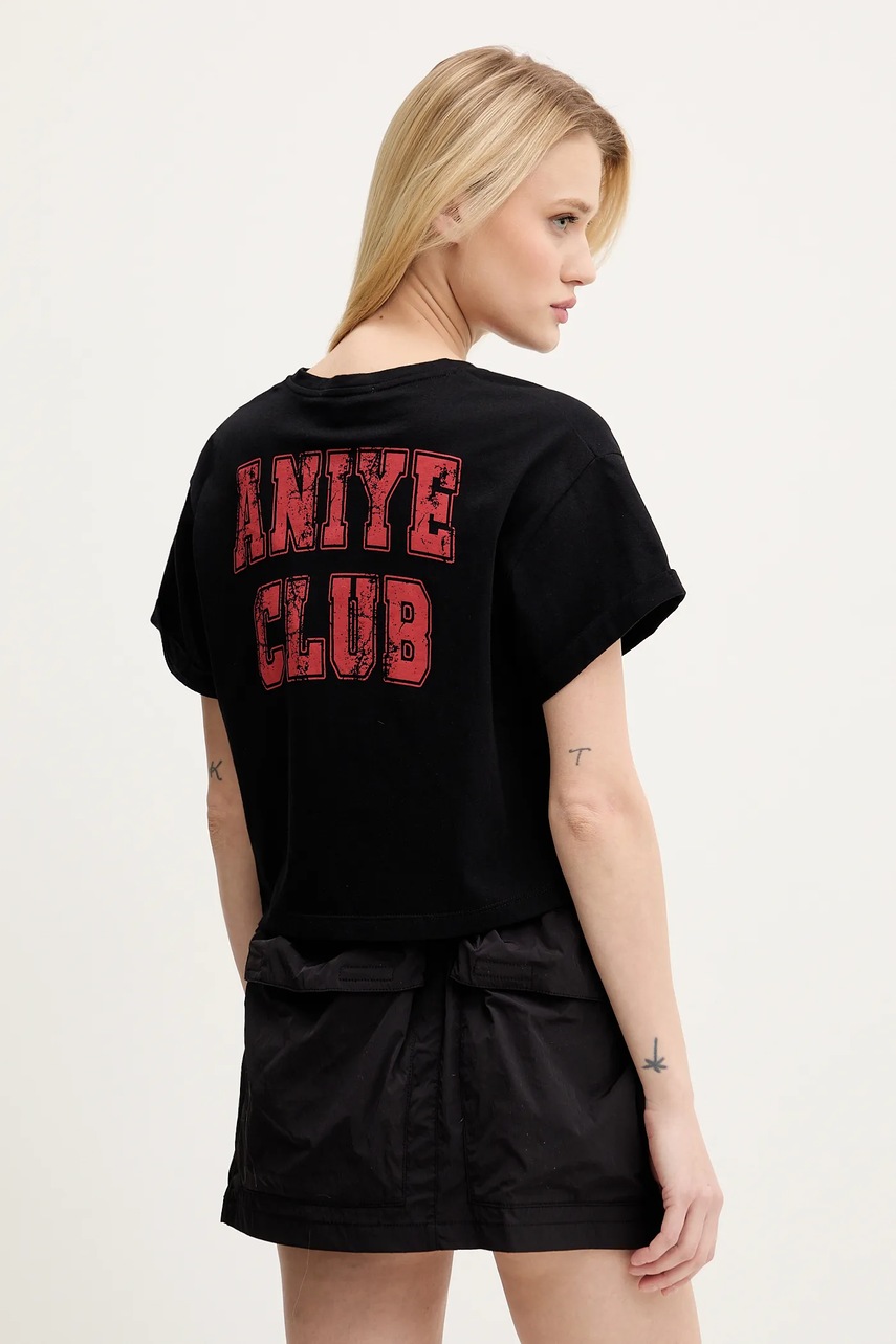 Βαμβακερό μπλουζάκι Aniye By φωτογραφία