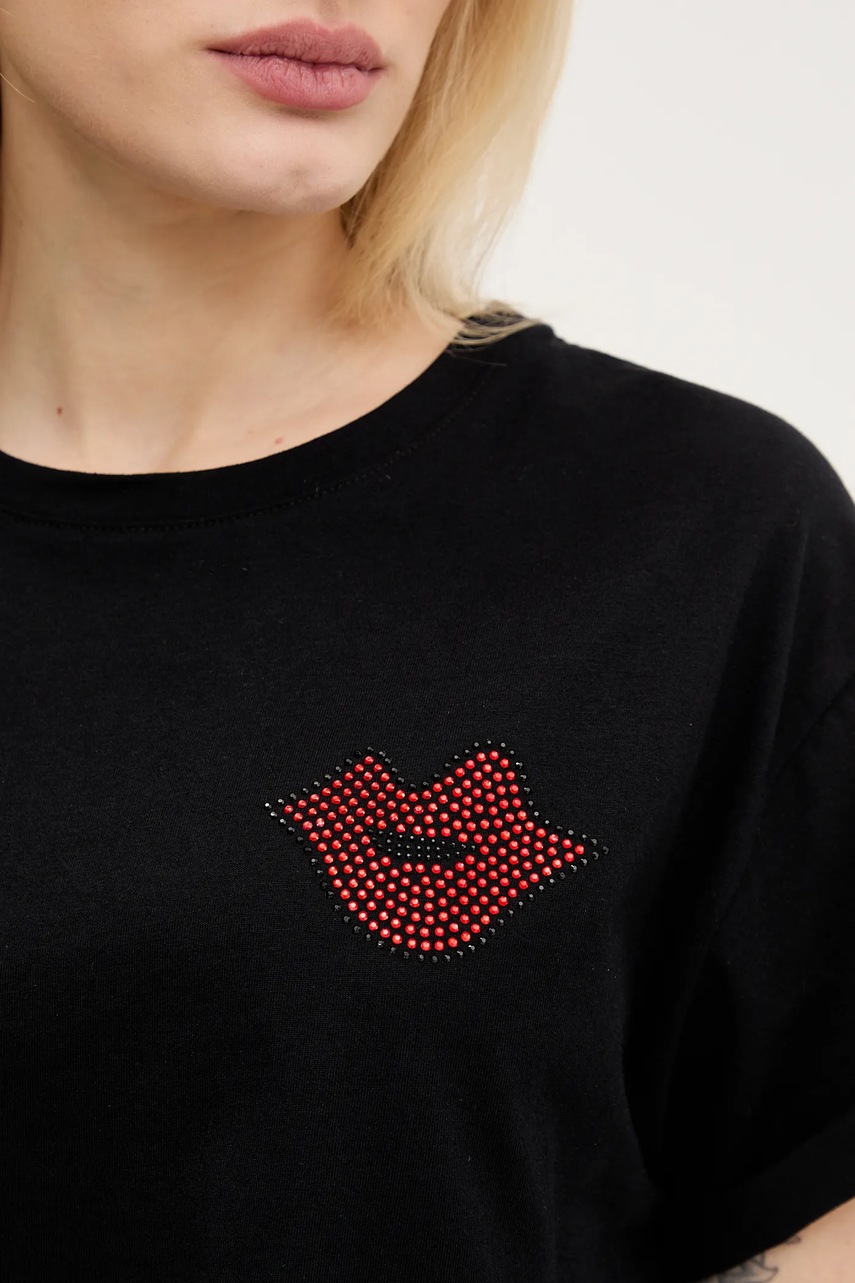 Βαμβακερό μπλουζάκι Aniye By φωτογραφία