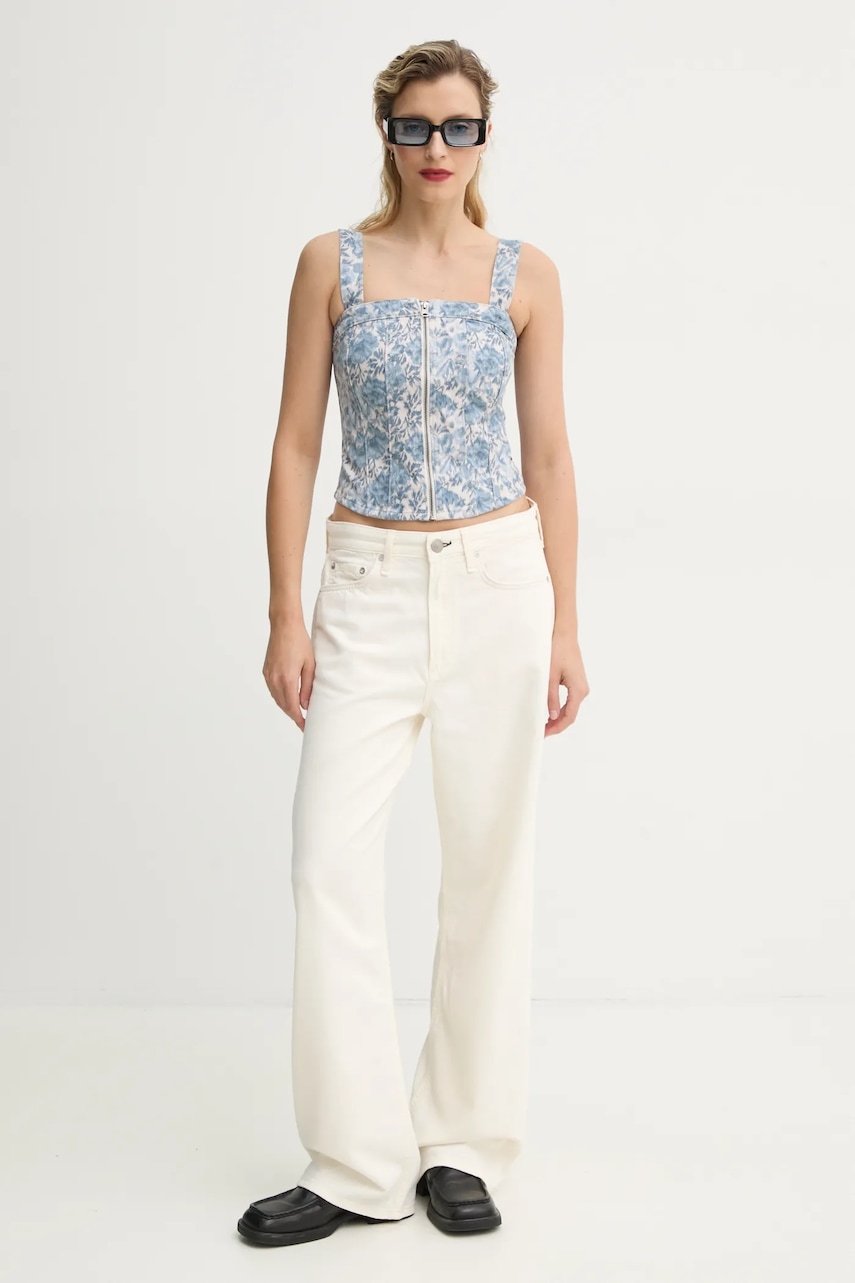 Halenka Levi’s SCULPTED BUSTIER