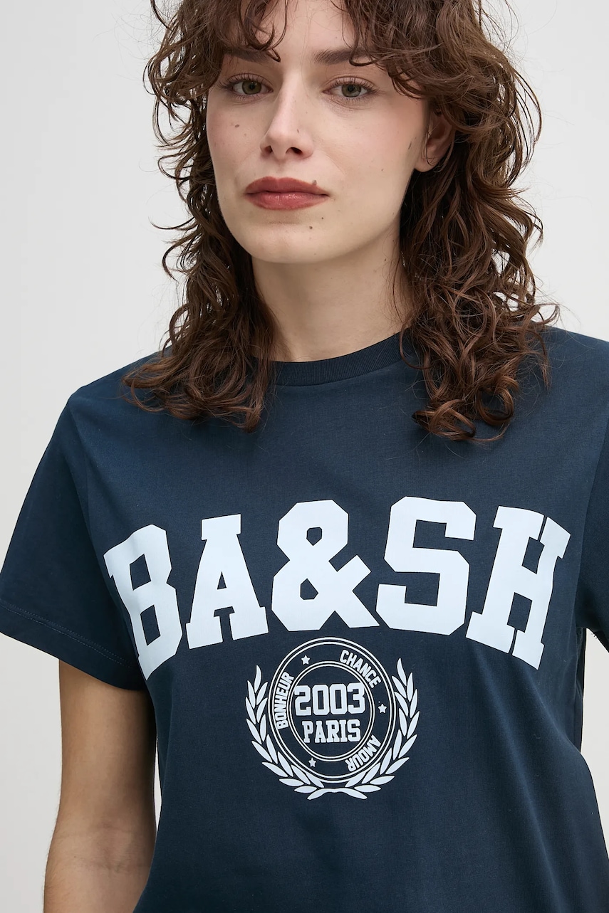Bavlněné tričko BA&SH IONI