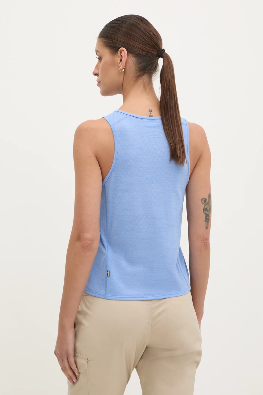 Sportovní top Fjallraven Abisko Lite (obrázek 3)