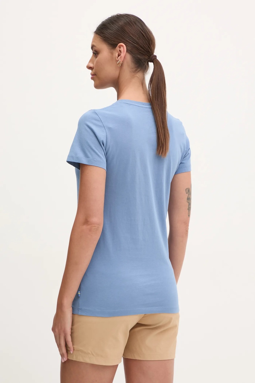 Μπλουζάκι Fjallraven Arctic Fox φωτογραφία