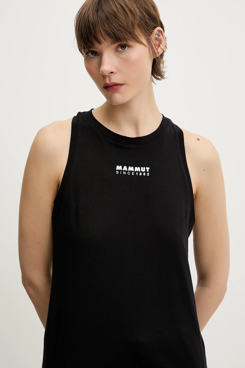 Αθλητικό top Mammut φωτογραφία