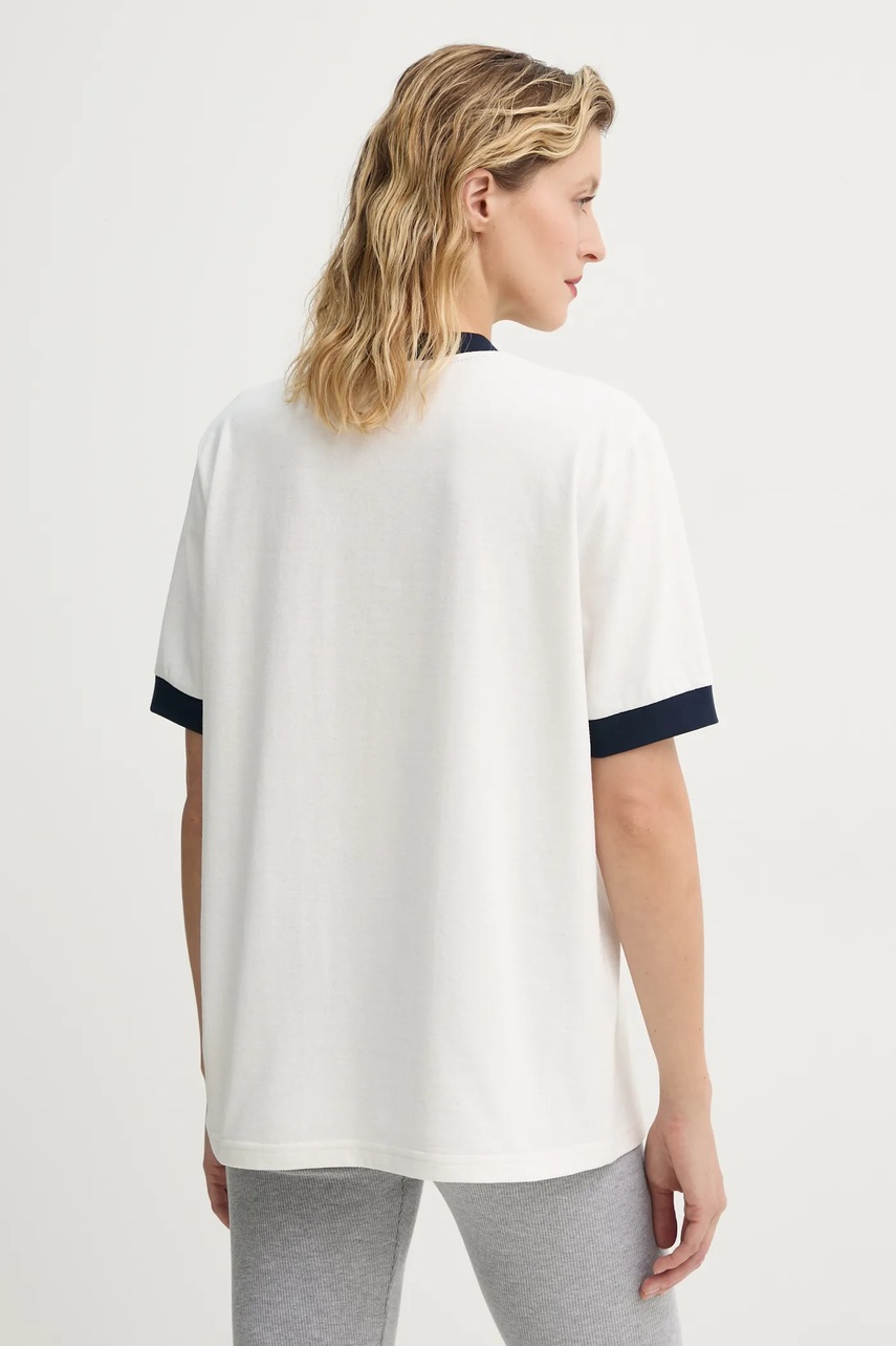 Μπλουζάκι The Sleeper χρώμα: άσπρο, SLTS08P009L φωτογραφία