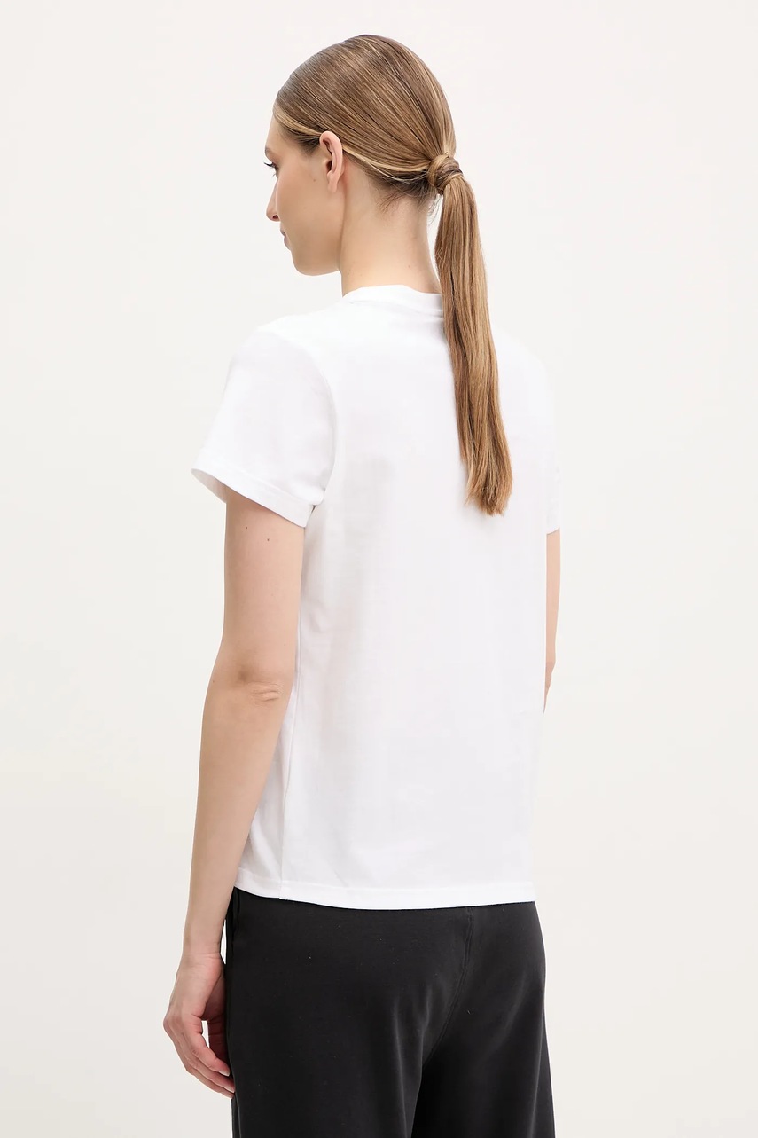 Βαμβακερό μπλουζάκι Helly Hansen HH LOGO φωτογραφία