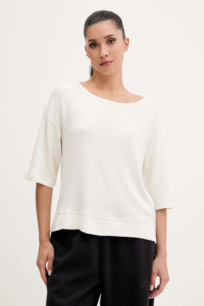 BOSS tricou lounge culoarea roz, 50540029