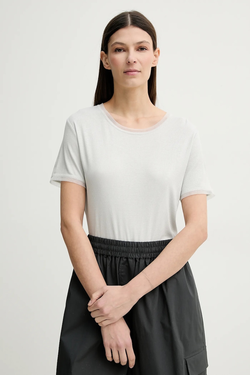 Remain tricou femei, culoarea gri, 5024601210