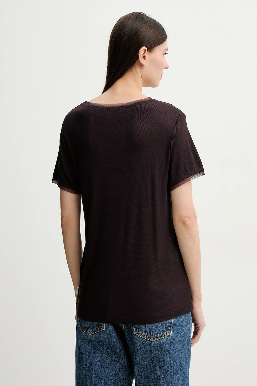 Remain t-shirt női, lila, 5024602232 termék 2. képe