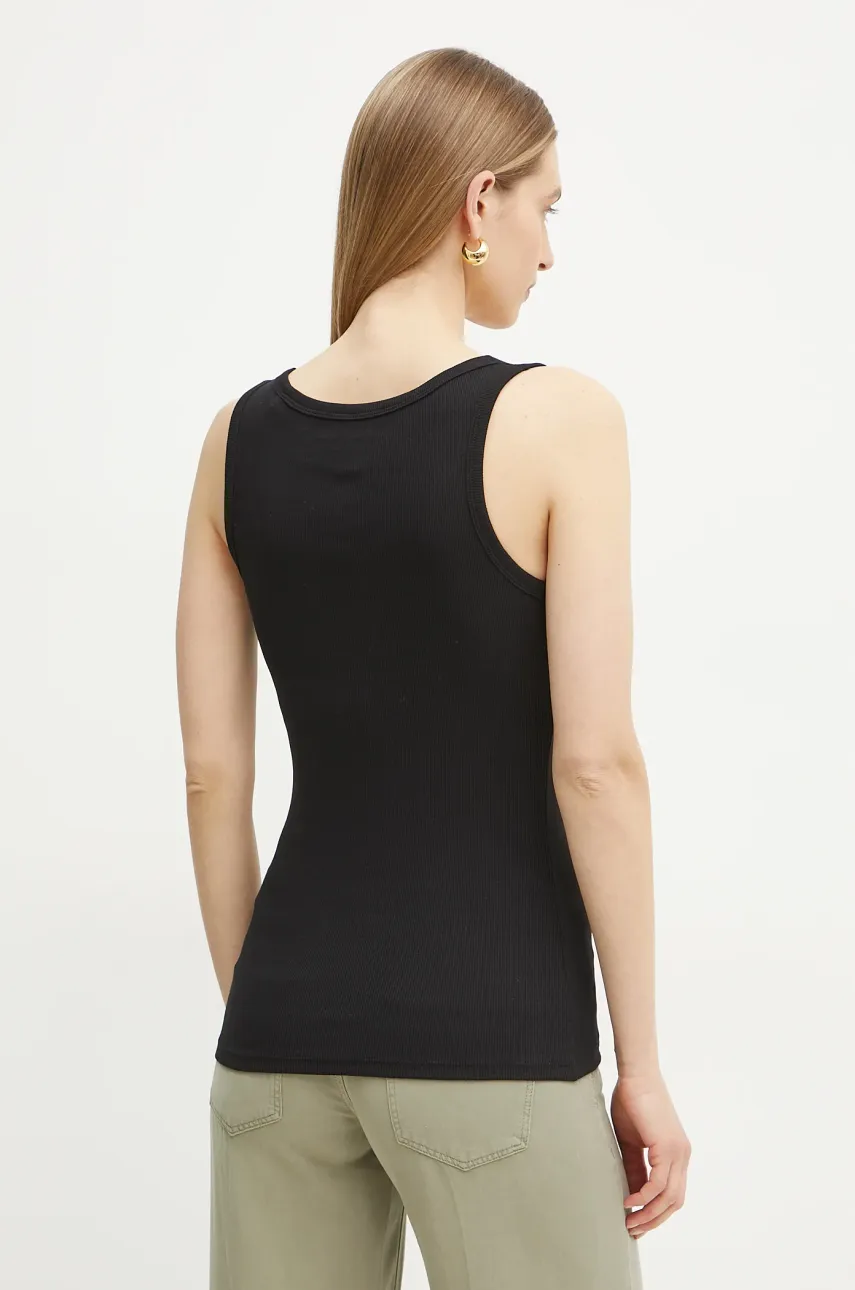 Guess top fekete, W5GP29 KA0H1 termék 2. képe