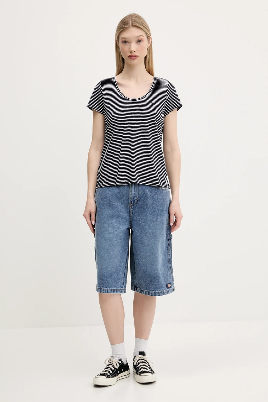 Футболка Superdry цвет синий W1011381A-F1Q