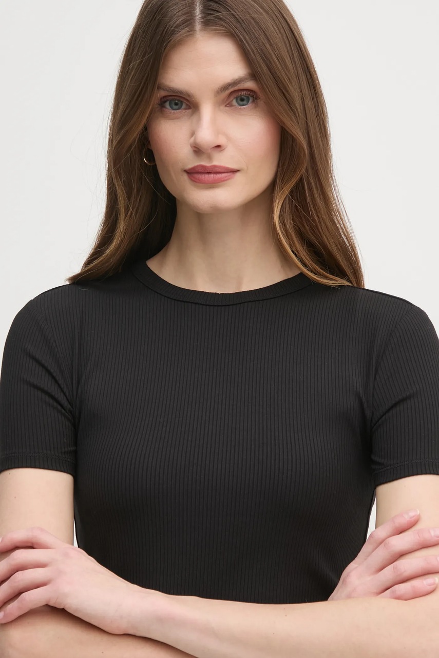 Футболка Calvin Klein жіноча колір чорний K20K208247 