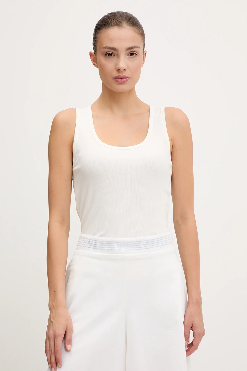 Sportalm top culoarea bej, 250100