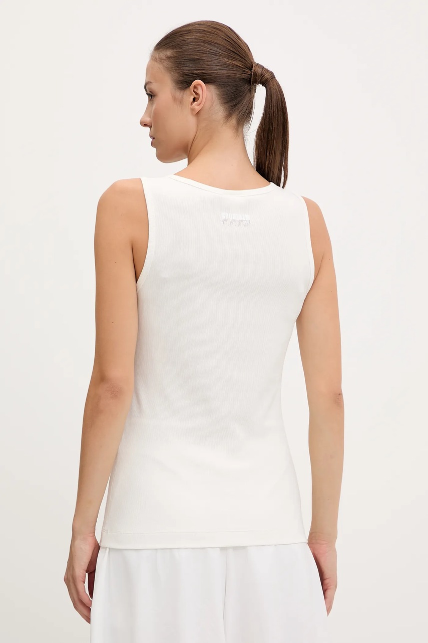 Top Sportalm χρώμα: μπεζ, 250100 φωτογραφία