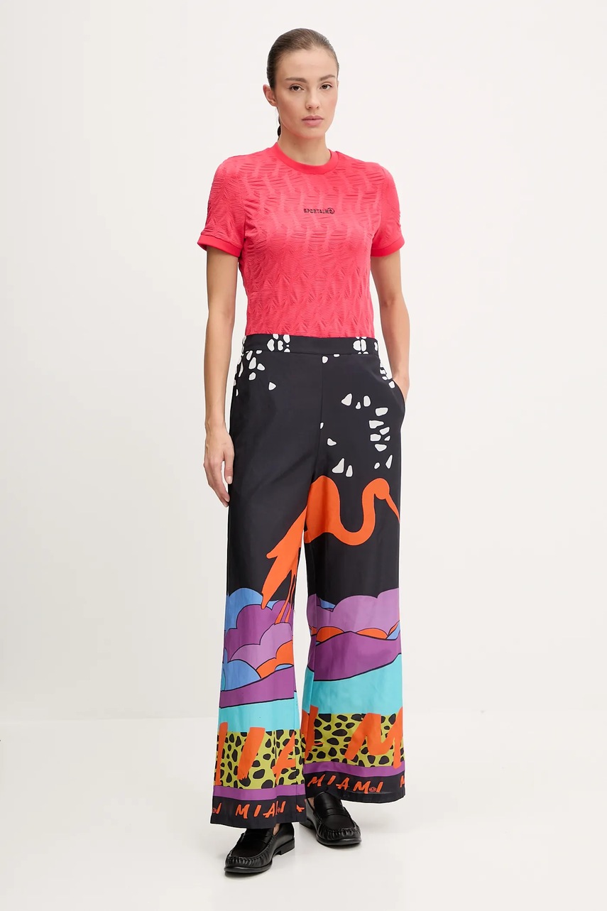 Футболка Sportalm цвет красный 250168