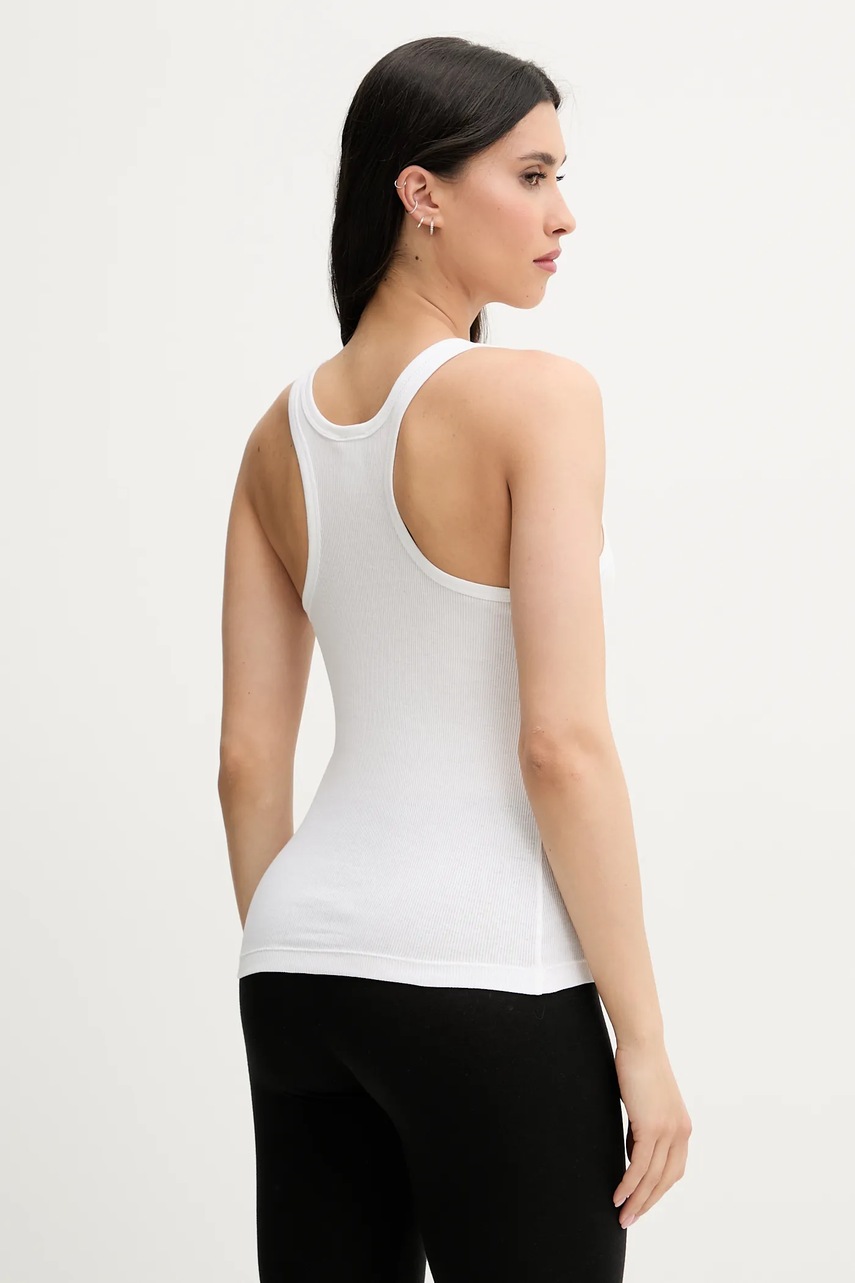 Βαμβακερό τοπ Calvin Klein Underwear 3-pack φωτογραφία