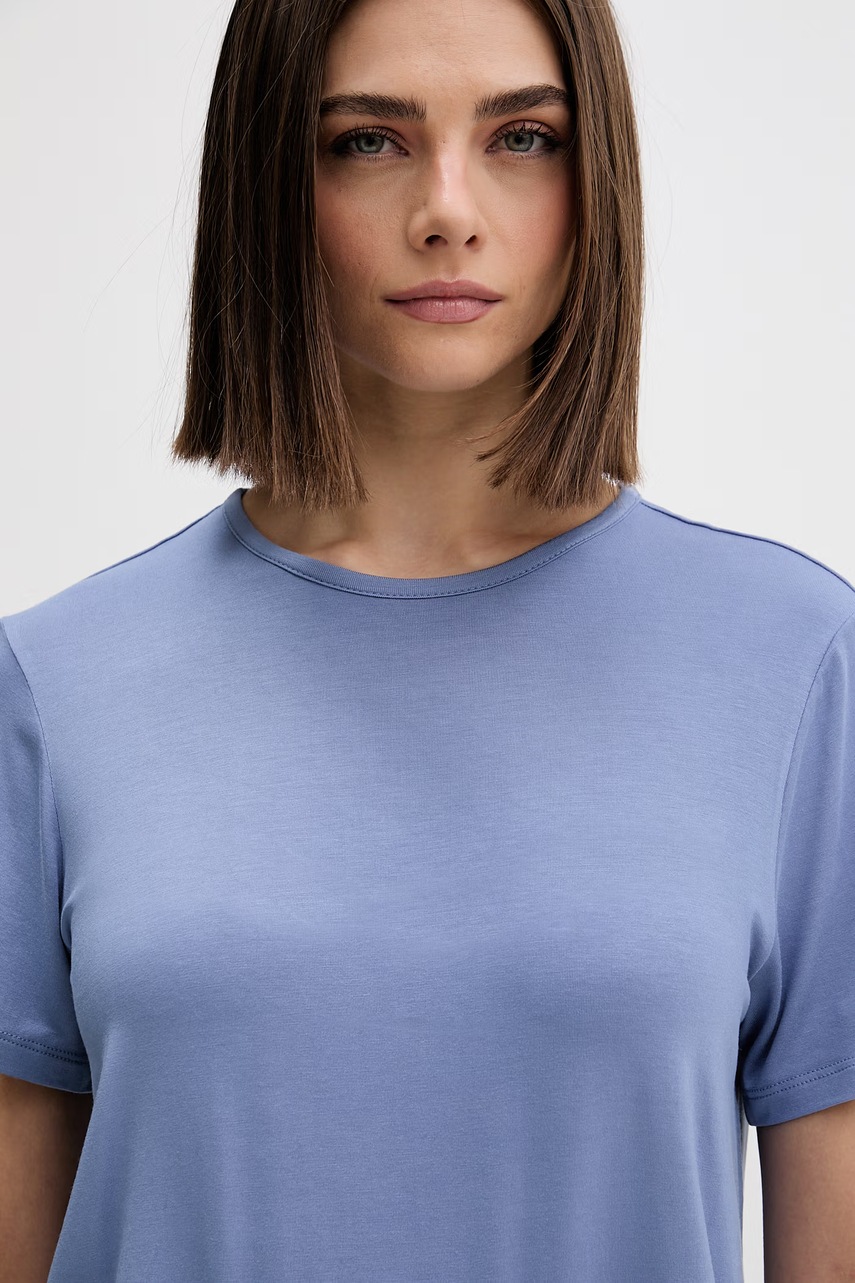 Calvin Klein Underwear pyžamové tričko dámske z modalu