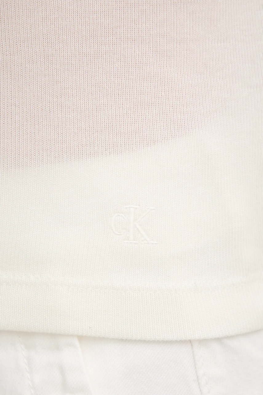Blúzka Calvin Klein Jeans
