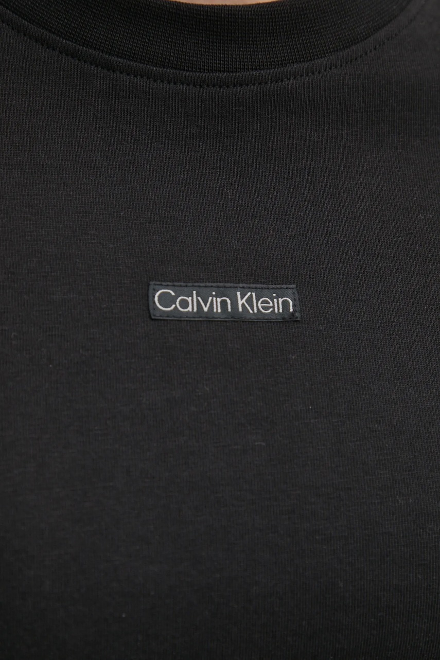 Βαμβακερό μπλουζάκι Calvin Klein Jeans φωτογραφία