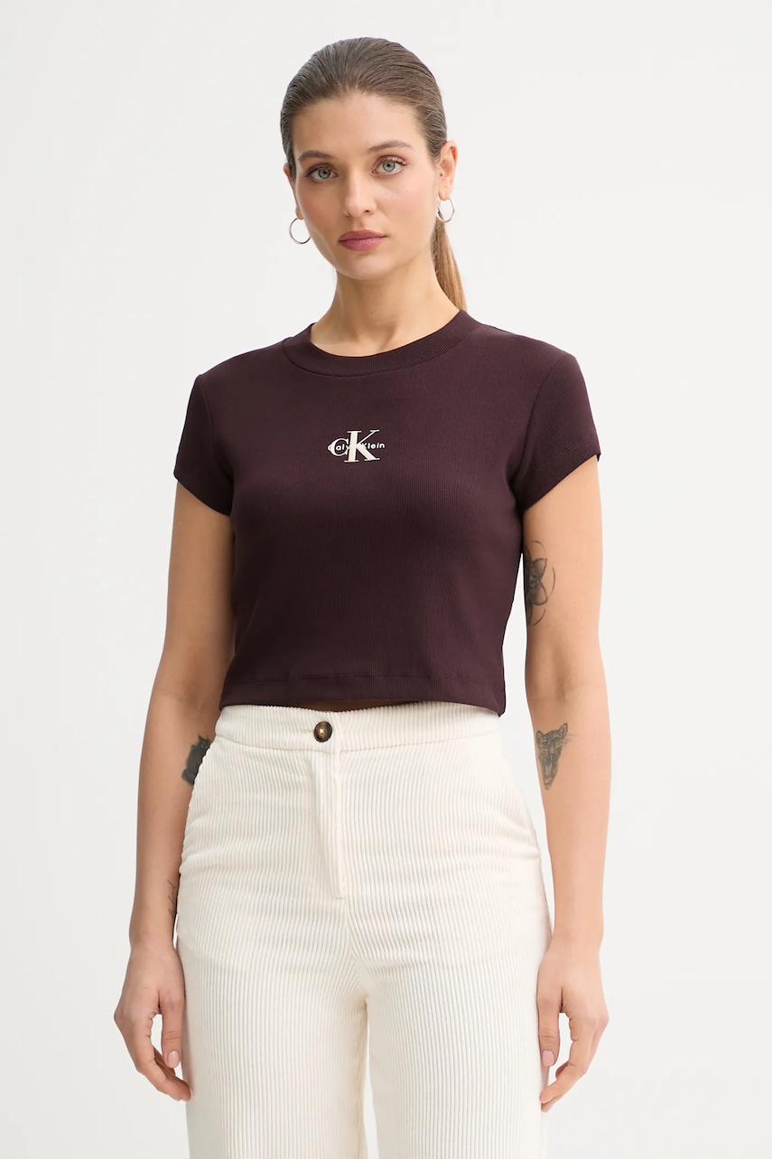 Μπλουζάκι Calvin Klein Jeans