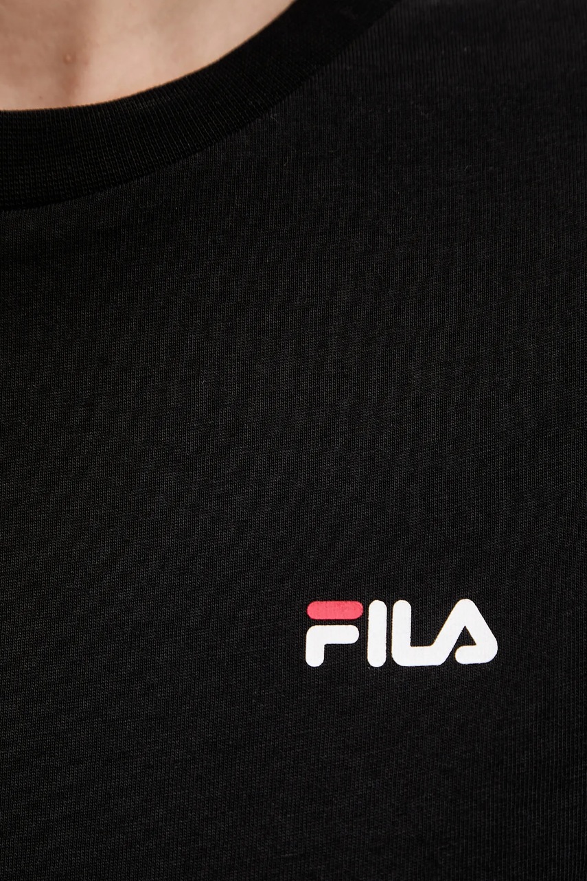 Bavlněné tričko Fila Lignano (obrázek 5)