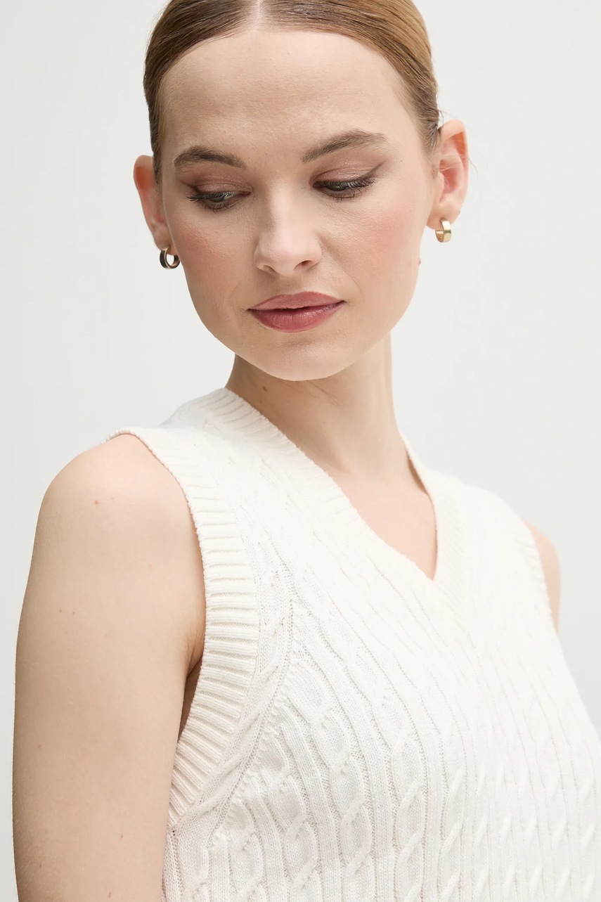 Bavlněná vesta Barbour Hartland (obrázek 4)