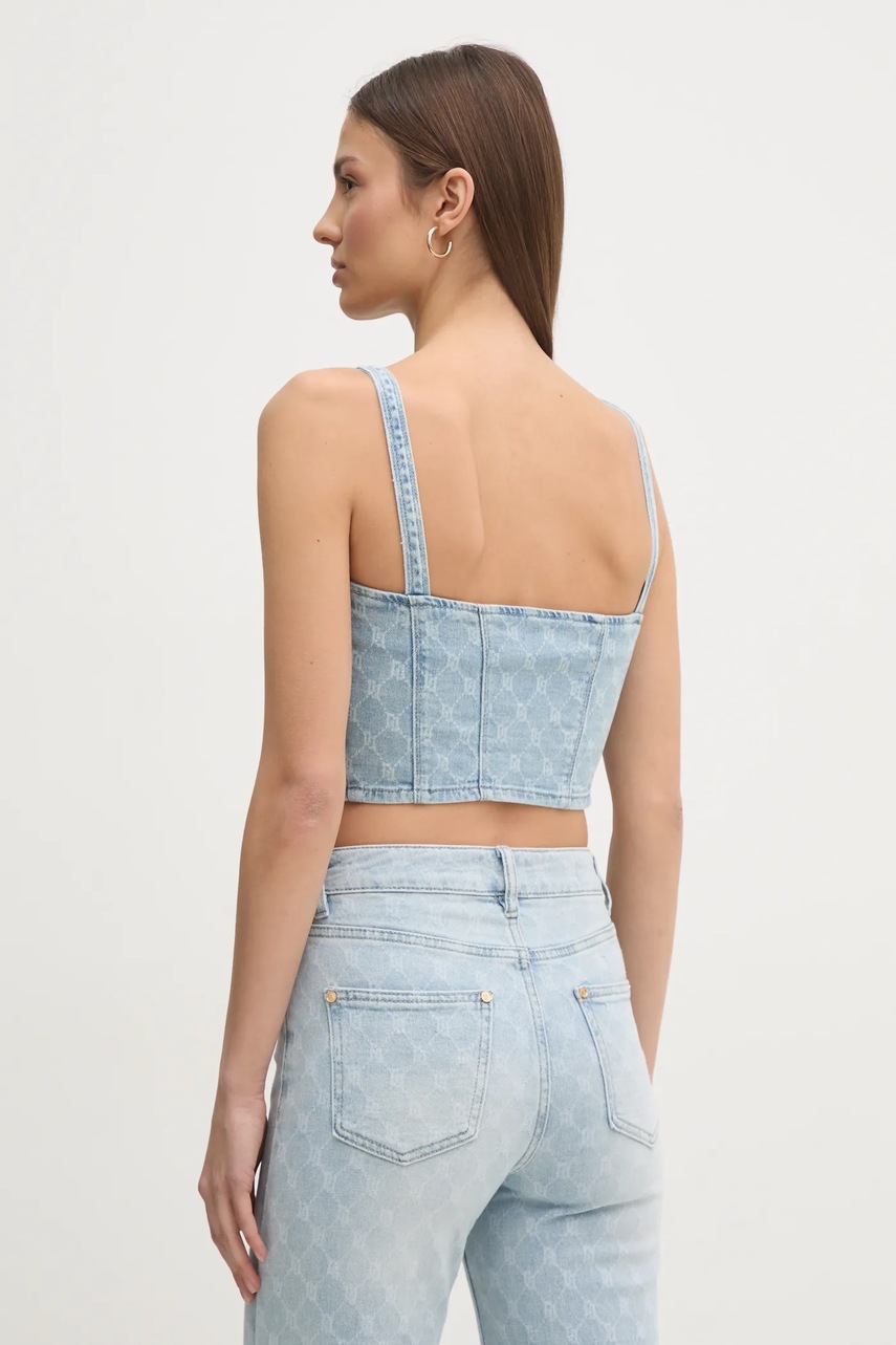 Gaudi farmer top női, mintás, 511BD46001 termék 2. képe