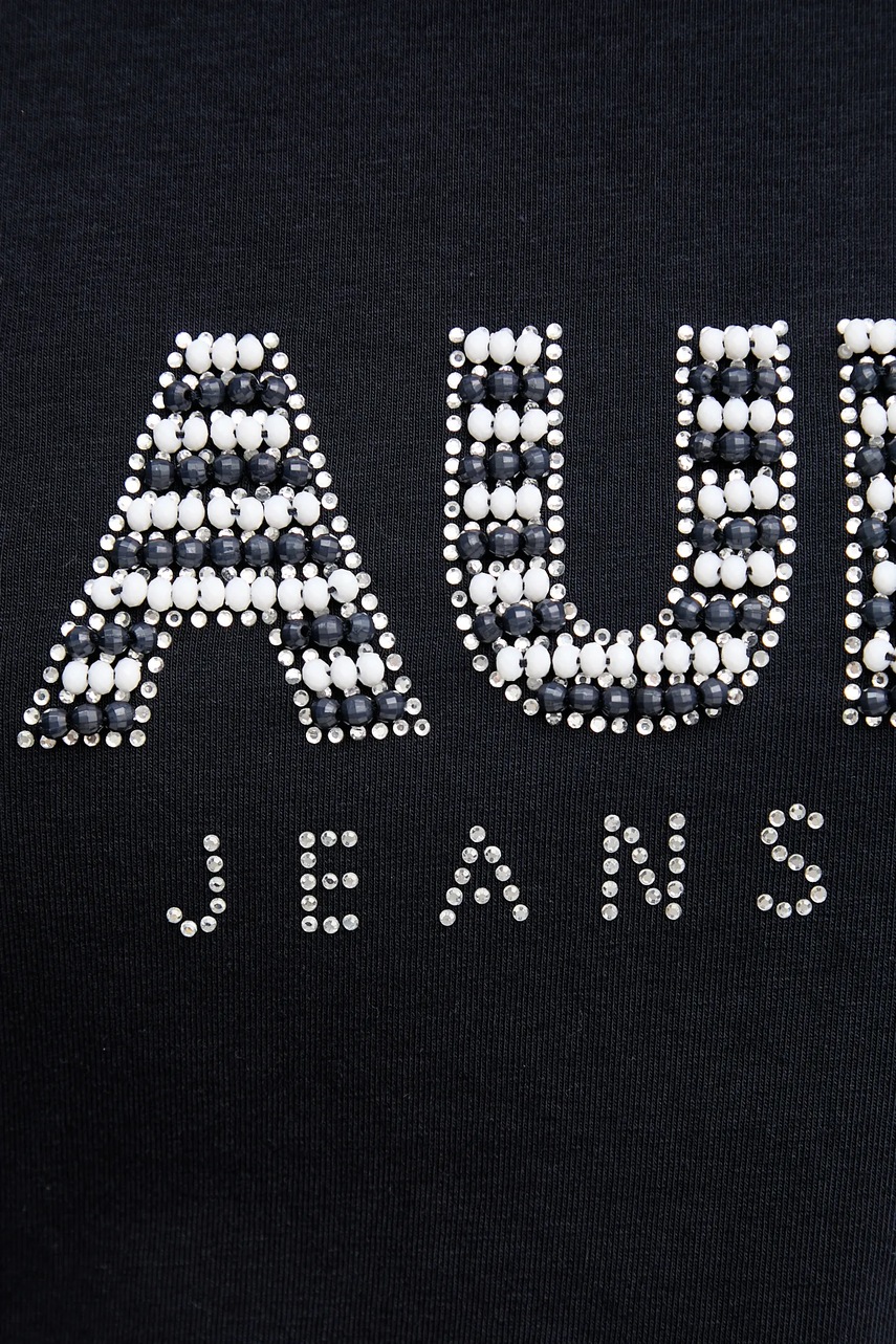 Μπλουζάκι Gaudi χρώμα: ναυτικό μπλε, 511BD64021 φωτογραφία