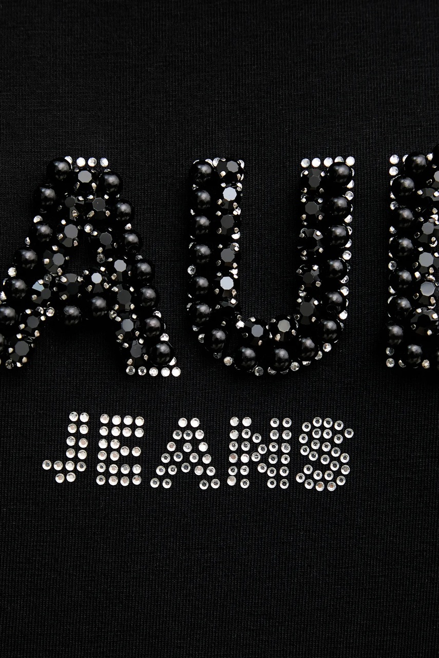 Μπλουζάκι Gaudi χρώμα: μαύρο, 511BD64030 φωτογραφία