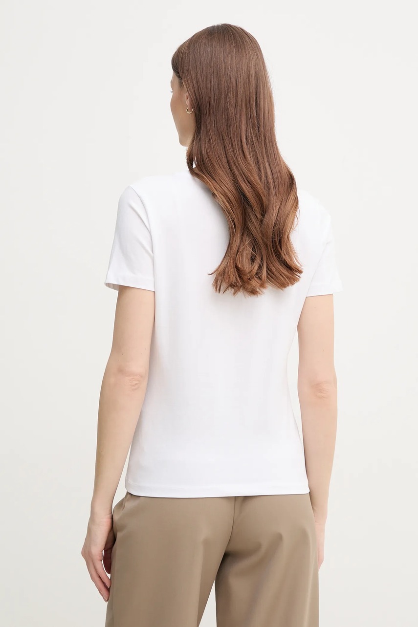 Μπλουζάκι Gaudi χρώμα: άσπρο, 511BD64036 φωτογραφία