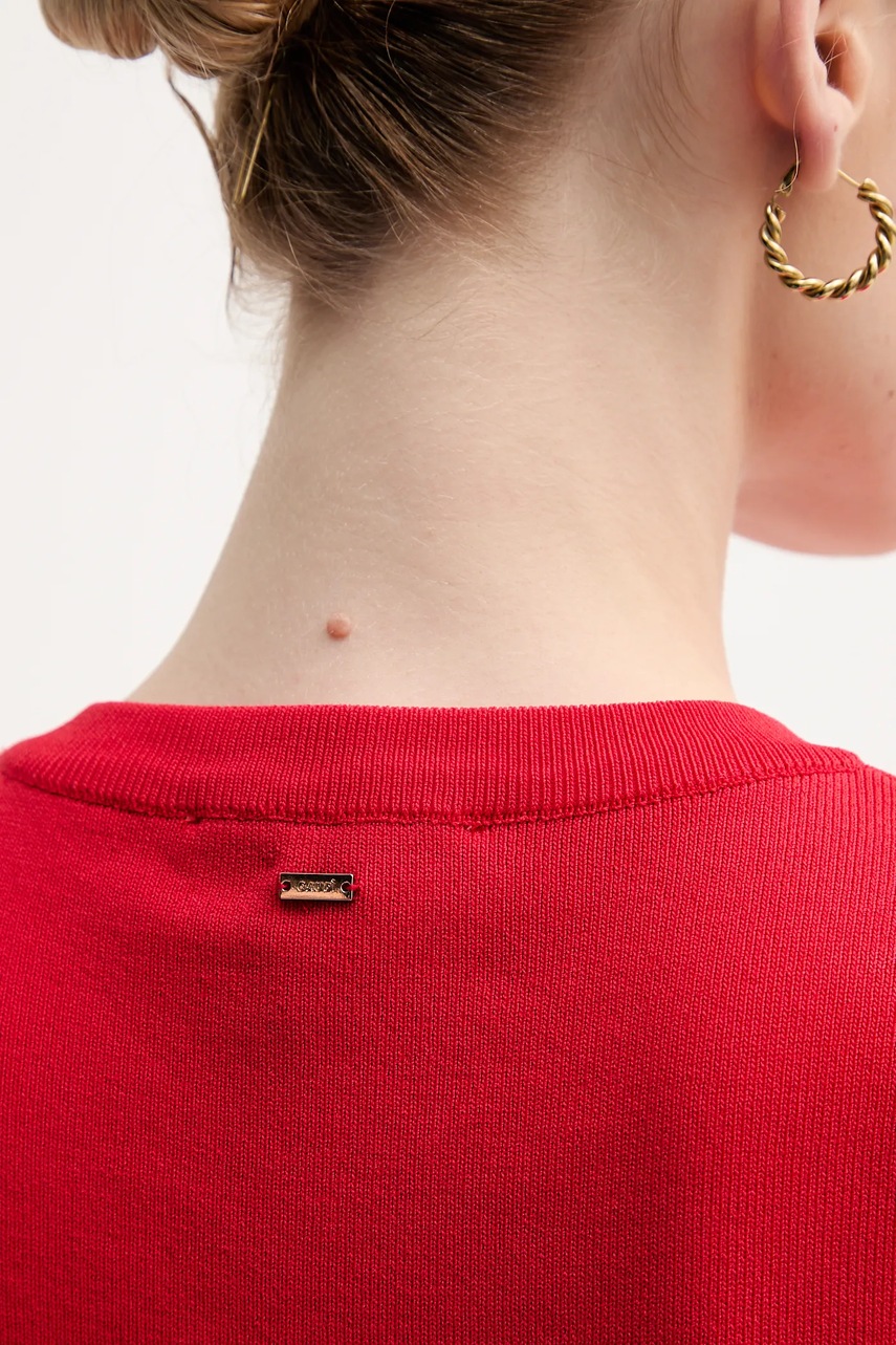 Top Gaudi χρώμα: κόκκινο, 511FD43007 φωτογραφία