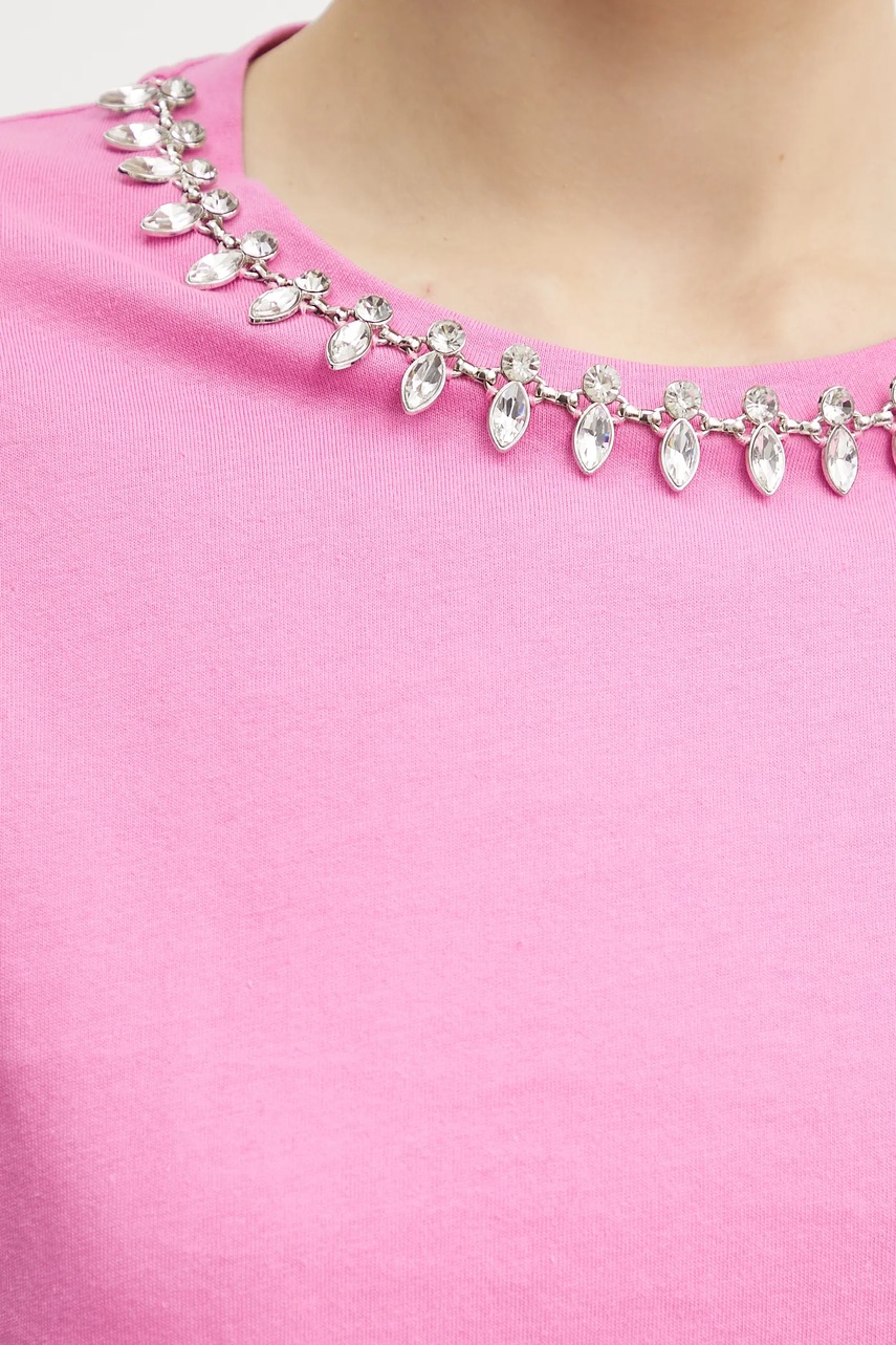 Bavlněné tričko Morgan DOUTI (obrázek 5)