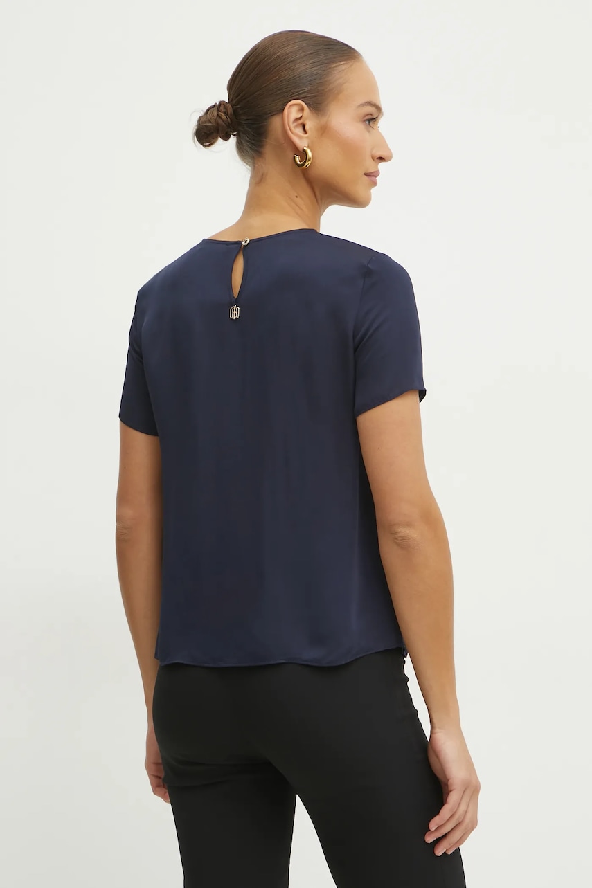 Hedvábná halenka Fracomina