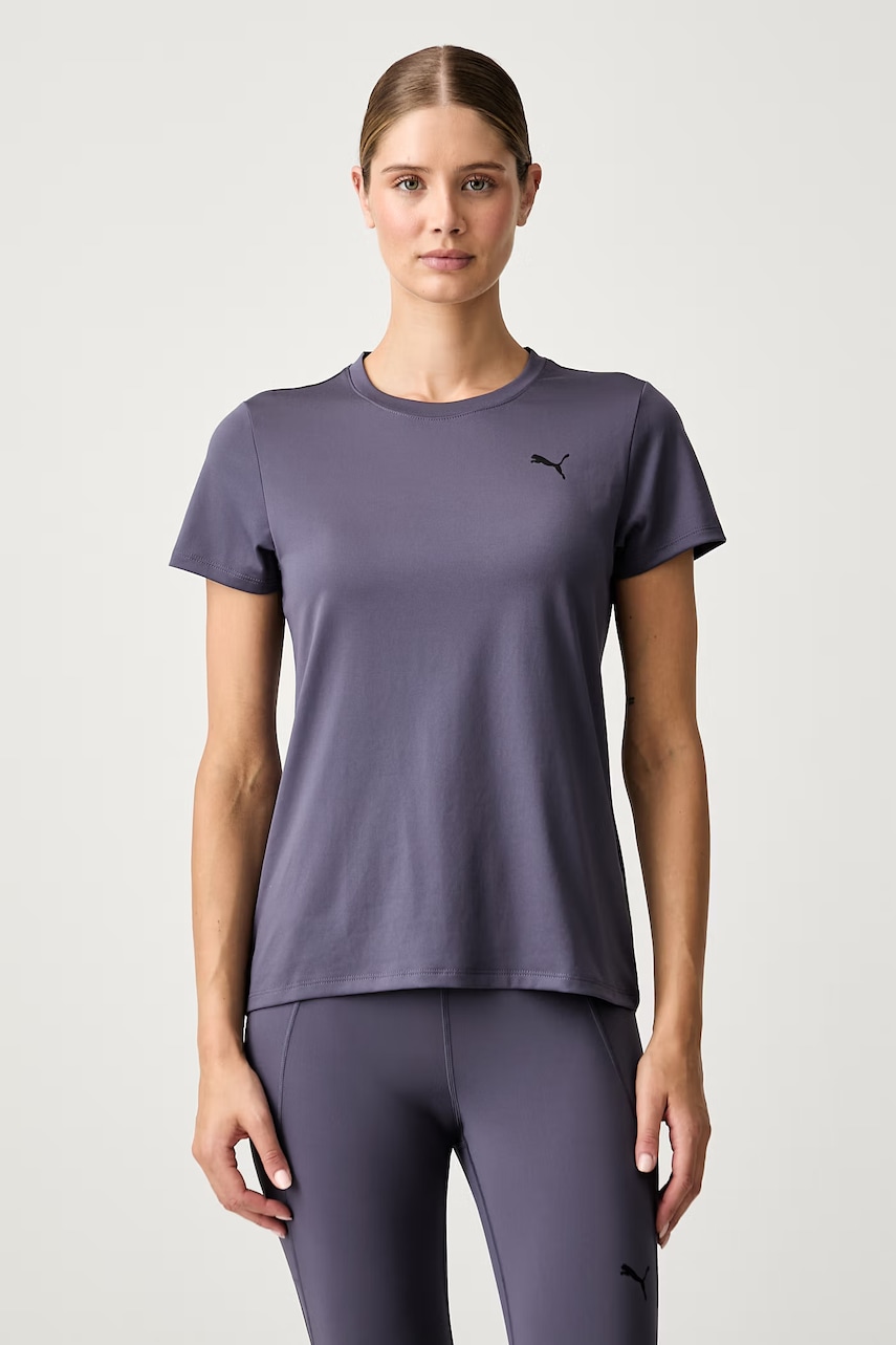 Puma tréningové tričko dámske Essential Crew