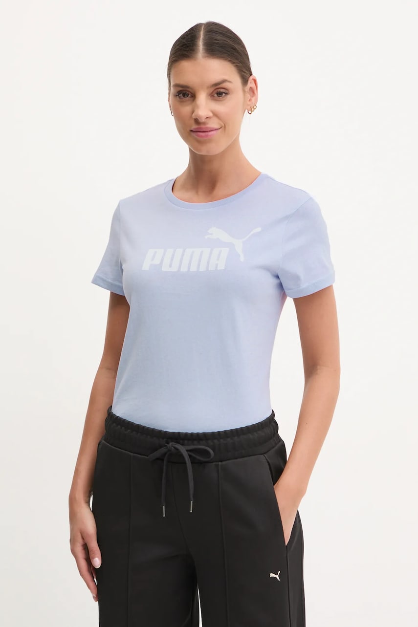 Puma tricou din bumbac femei, 682371 Puma tricou din bumbac femei, 682371