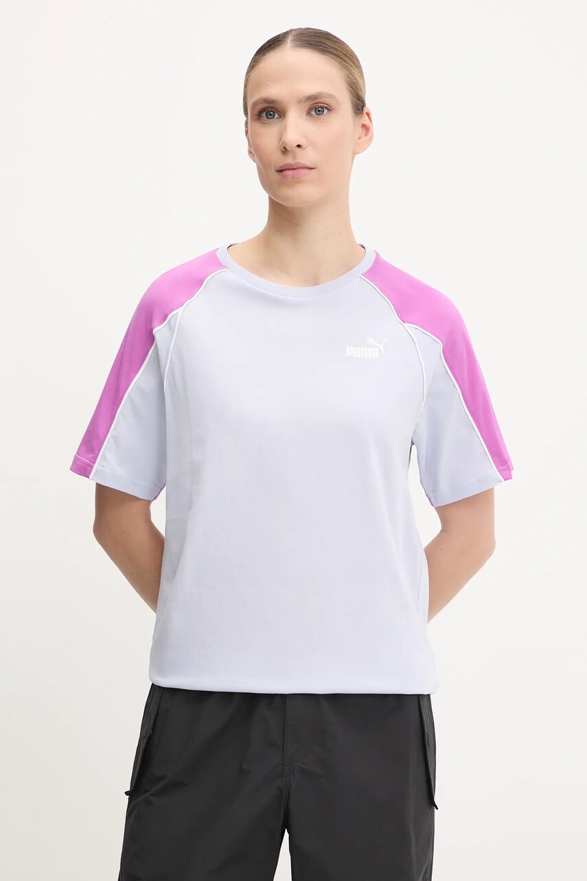 Puma tricou din bumbac 685041