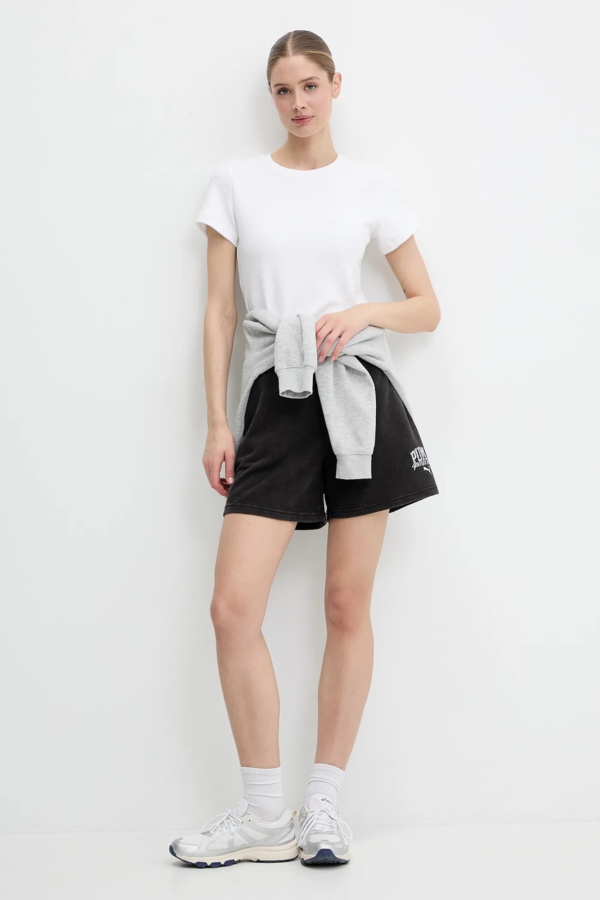 Футболка Puma цвет бежевый 685053 Футболка Puma цвет бежевый 685053