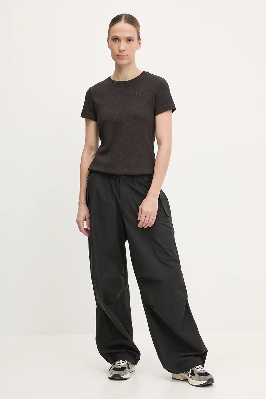 Футболка Puma цвет чёрный 685053 Футболка Puma цвет чёрный 685053