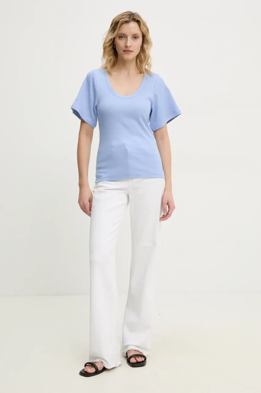 Футболка By Malene Birger LUNAI женская 102470 Футболка By Malene Birger LUNAI женская 102470