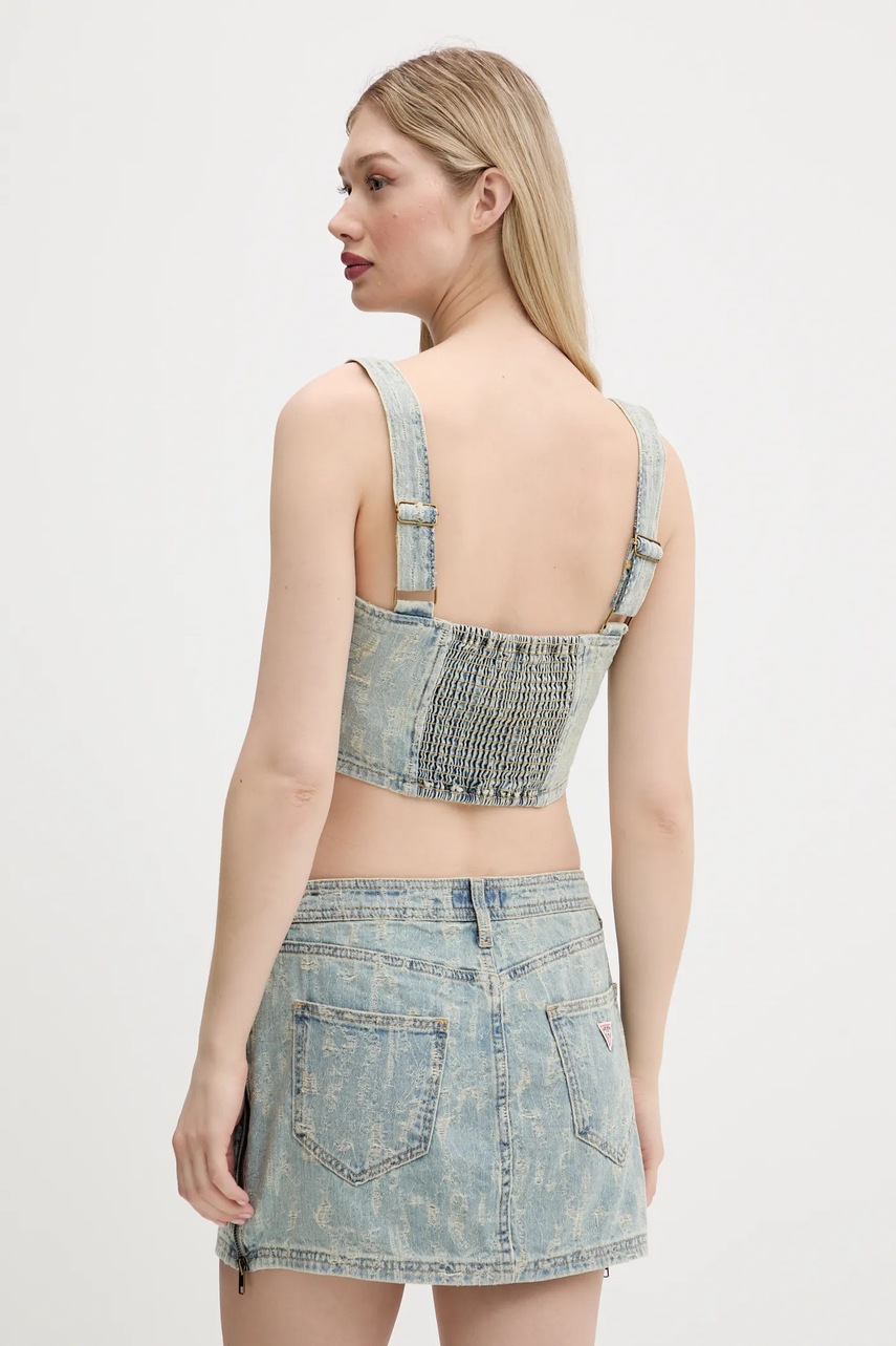 Guess Originals top sima, W5GG25 D5OTA termék 2. képe