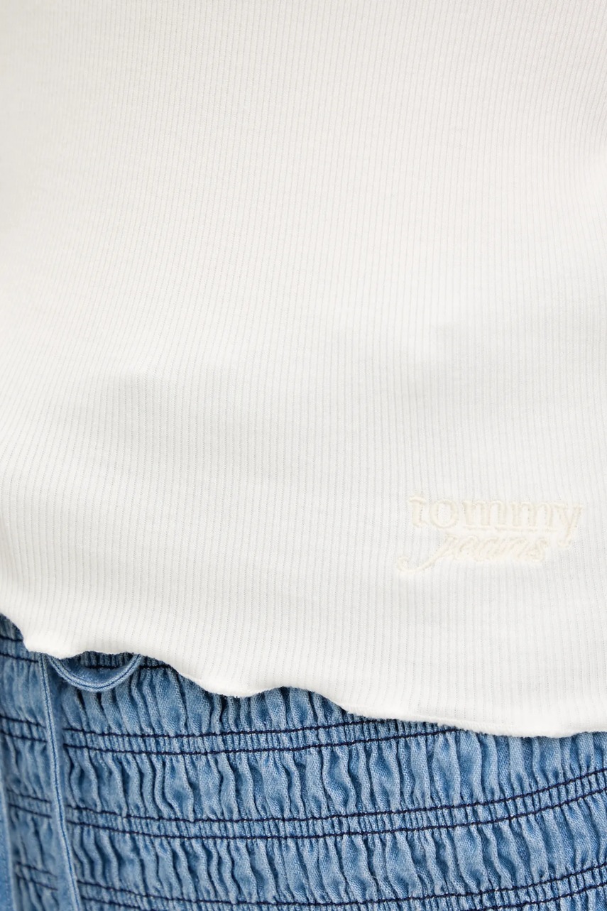 Μπλουζάκι Tommy Jeans φωτογραφία