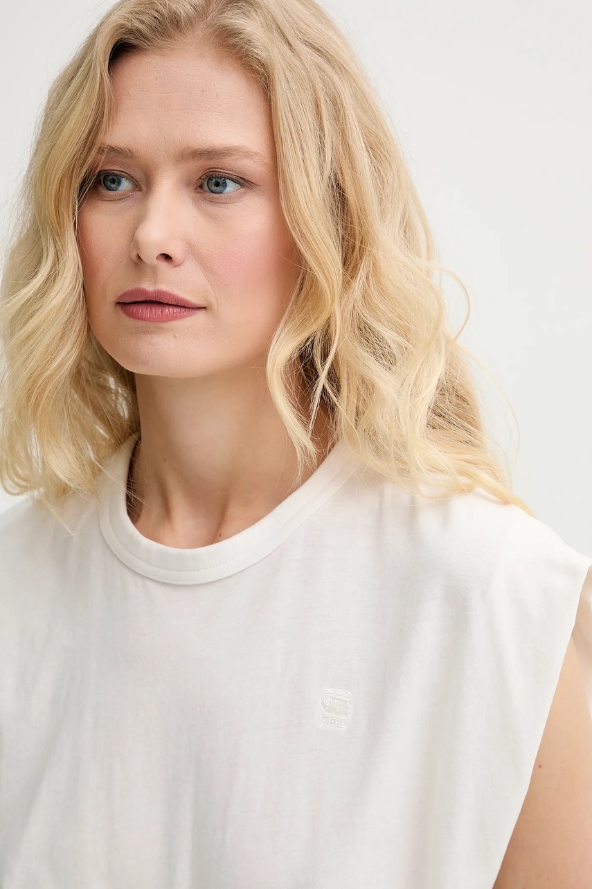 Βαμβακερό τοπ G-Star φωτογραφία