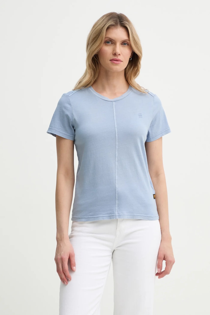 G-Star tricou din bumbac femei, D24499-B059