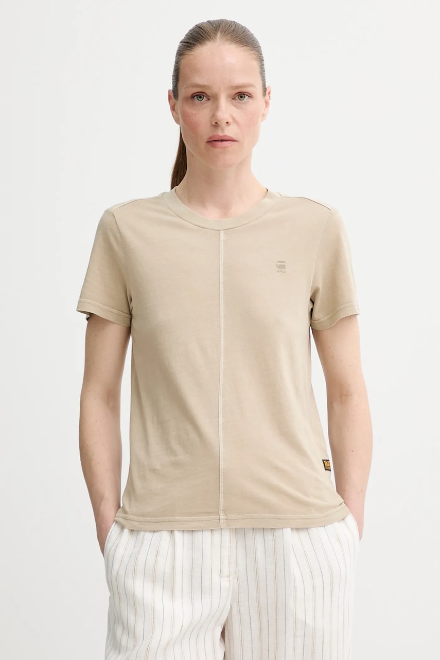 G-Star tricou din bumbac D24499-B059