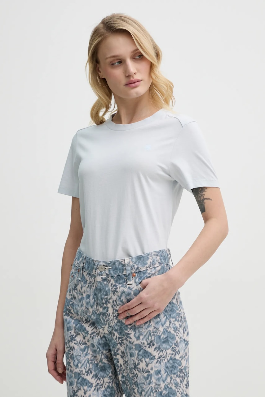 G-Star tricou din bumbac femei, D26062-336