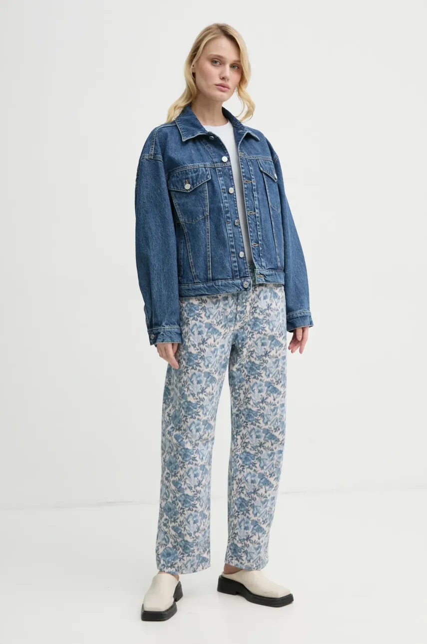 Хлопковая футболка G-Star Raw женская D26062-336 Хлопковая футболка G-Star Raw женская D26062-336