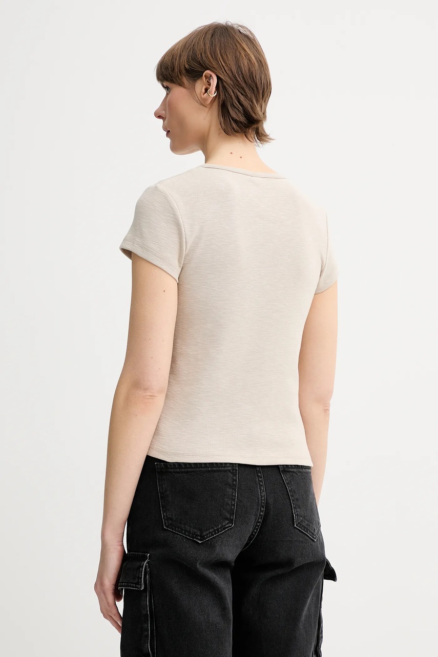 Βαμβακερό μπλουζάκι G-Star φωτογραφία