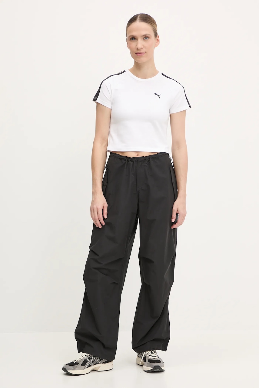 Футболка Puma цвет белый 629802 Футболка Puma цвет белый 629802